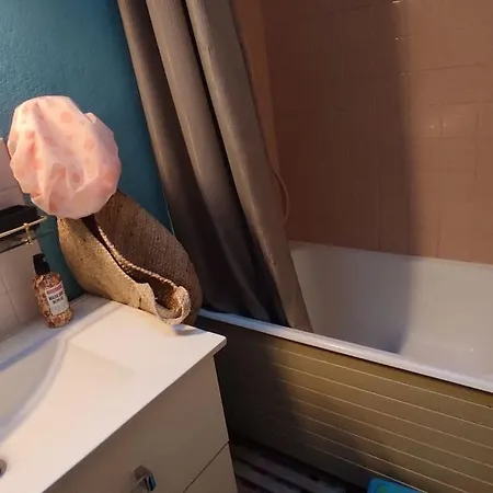 La Maison Aux Volets Chameane