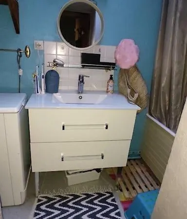 Ferienhaus La Maison Aux Volets Chameane