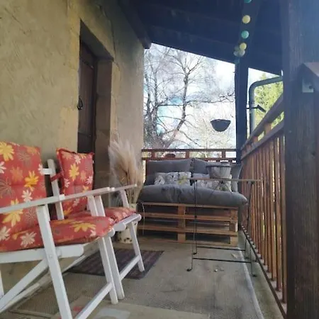 Ferienhaus La Maison Aux Volets *