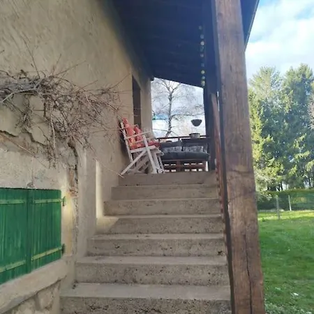 Ferienhaus La Maison Aux Volets *