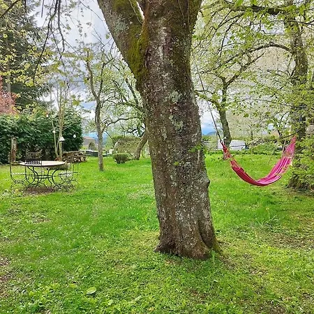 La Maison Aux Volets * Chameane