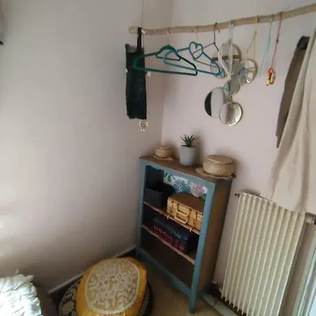 Ferienhaus La Maison Aux Volets *