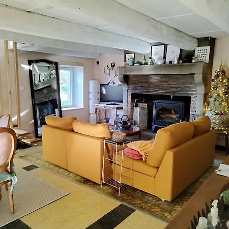 Holiday home La Maison Aux Volets