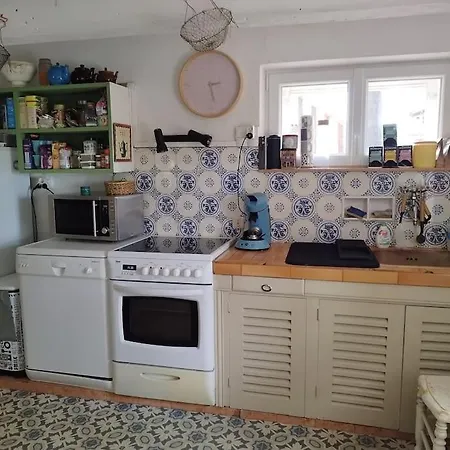 Ferienhaus La Maison Aux Volets