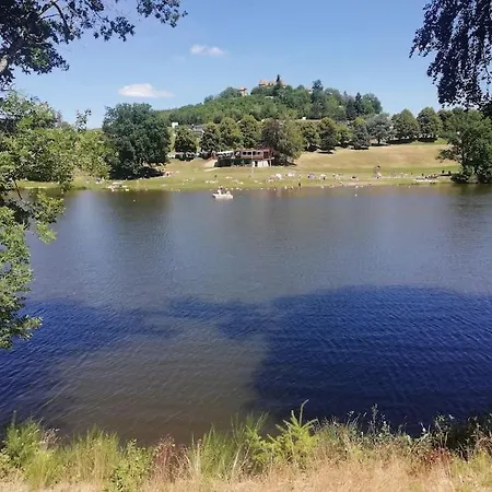 La Maison Aux Volets Chameane