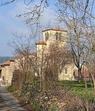 La Maison Aux Volets Chameane