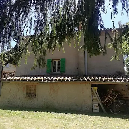 La Maison Aux Volets Holiday home *