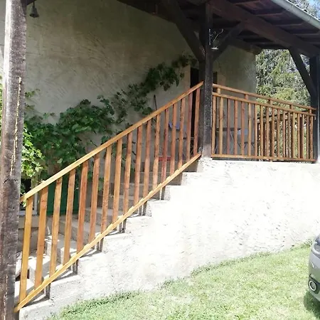 La Maison Aux Volets Holiday home