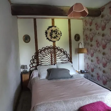 La Maison Aux Volets * Chameane