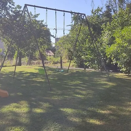 Ferienhaus La Maison Aux Volets Chameane