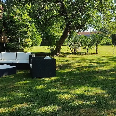 Holiday home La Maison Aux Volets