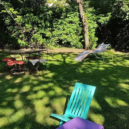 Holiday home La Maison Aux Volets *