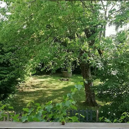 La Maison Aux Volets * Chameane