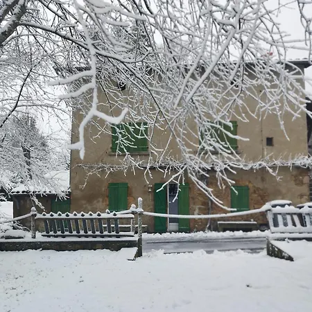 Holiday home La Maison Aux Volets *