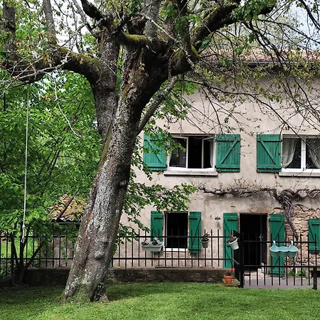 La Maison Aux Volets * Chameane